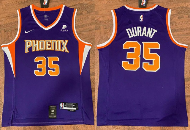 Phoenix Suns Jerseys 28